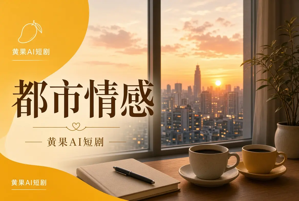 城市生活叙事插图